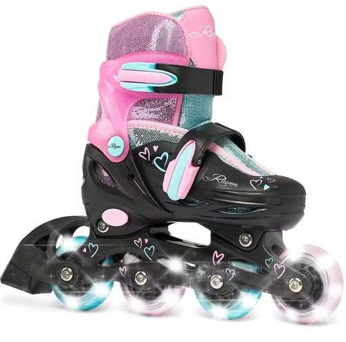 Roller ligne loret - loret, glitter