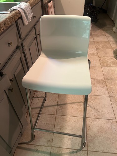 Ikea glenn glossy white - glenn,