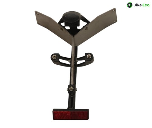 Support plaque eclairage - de,