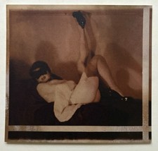 PIERRE MOLINIER  - Carton d