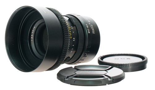 Objectif grand angle - , porst