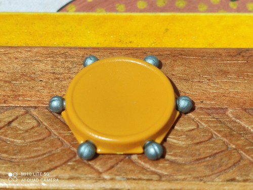 Playmobil pandreta orange - playmobil,