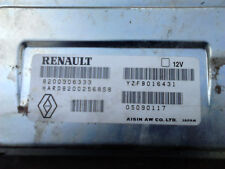 unite de controle boite de vitesses , renault espace 4 ,150 cv de 2005,2.2l dci