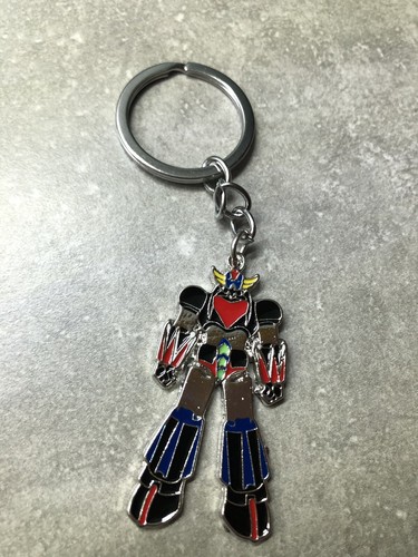Porte clés goldorak keychain - porte,