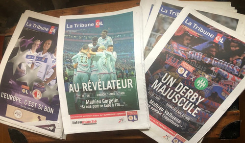 Choix programme ol lyon - choix, 1