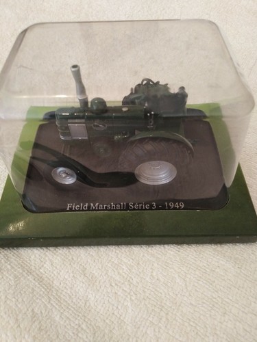 Field marshall serie 1949 - serie,