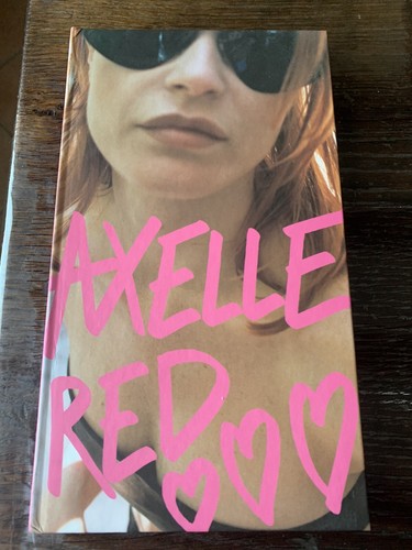 Axelle red coffret cd - coffret, 3