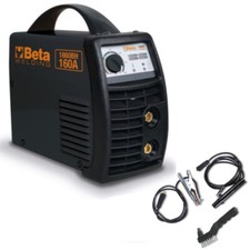 Poste à souder Inverter Beta 1860BH/160A transportable soudage à l'électrode 