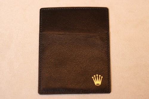 Porte carte rolex - porte,