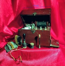 Appareil XIXe Electricité