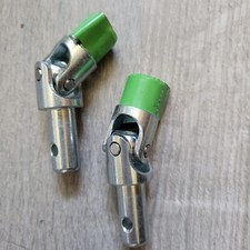 LOT DE 2 CARDANS DE VOLET ROULANT réf 1133