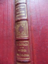 Jules VERNE-LA JANGADA-20000 LIEUES SUR L'AMAZONE-Hetzel-Harpons-1erTIRAGE-1881