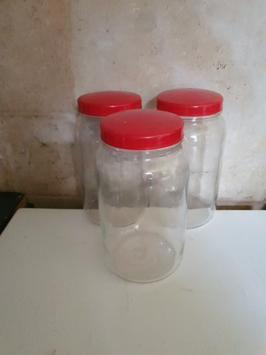Lot trois bocaux 2 l - de,