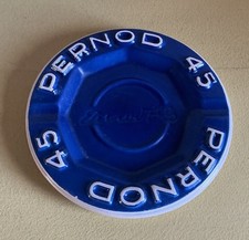 Cendrier publicitaire PERNOD FILS / PERNOD 45