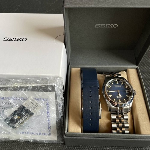 Seiko alpinist sbdc117 working - alpinist,