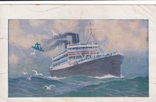 Carte postale postcard - postale, /