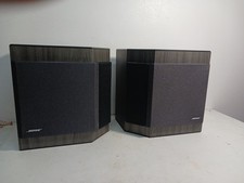 Bose 2001 direct - direct, reflecting