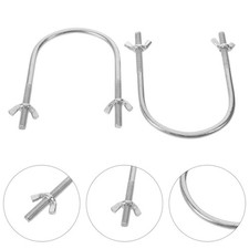  2 Pcs Roulettes Pivotantes