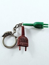 PORTE-CLES - PRISES ÉLECTRIQUES - 3D Miniatures - CHROMEX Le Mans 1960s -