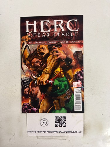 Herc nm marvel - herc, comic