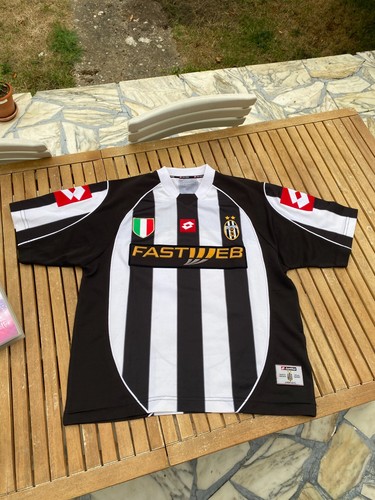 Maillot juventus vintage - maillot,