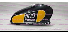 YAMAHA XT500 TT500 1977