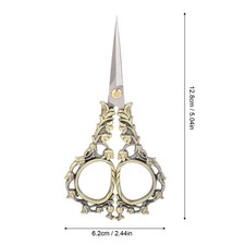 Ciseaux De Broderie Ancienne