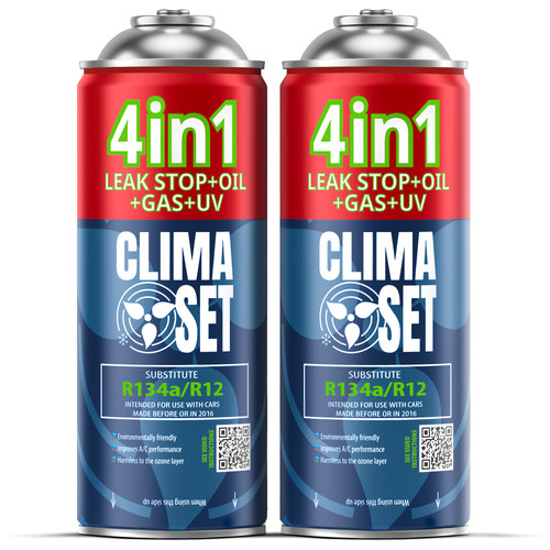 Climaset kit réfrigérant - de,