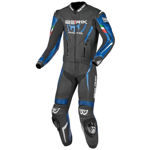 Combinaison cuir moto - de,