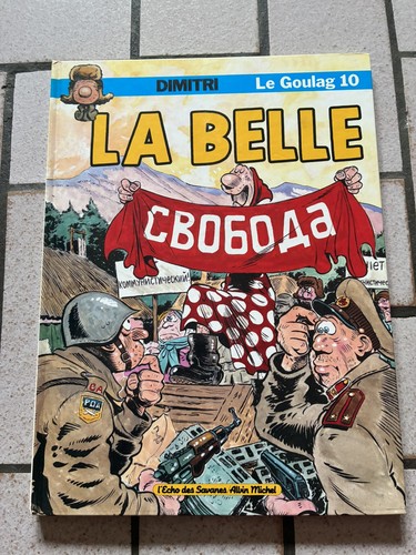 Goulag tome la - le,
