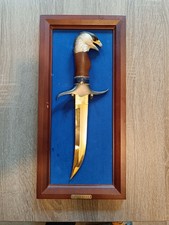 Couteau Aigle Médaillier Franklin