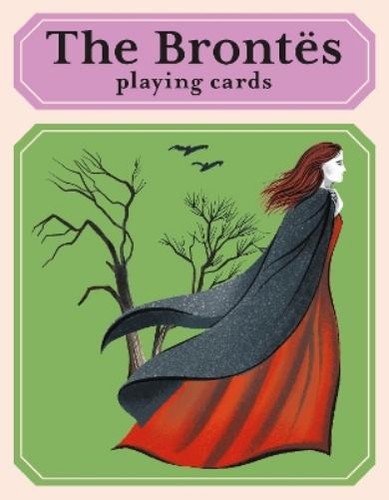 The brontës playing cards - brontës,