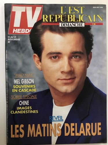 Hebdo novembre 1992 - novembre,