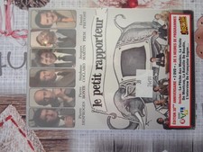 Le petit rapporteur, coffret