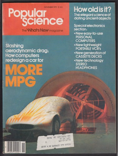 Popular science lada - niva, 4wd