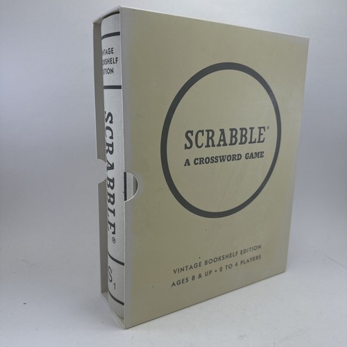 Game company scrabble - game,