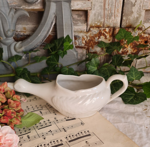 Ancienne tasse canard - tasse, de