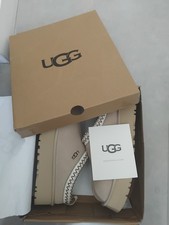 UGG Tasmane Plateforme Beige