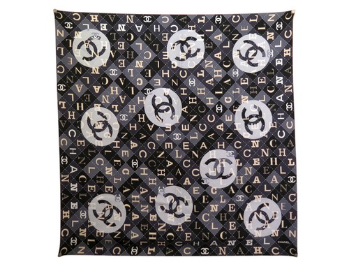 Neuf foulard chanel - foulard, carre