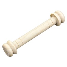 Bobine de Fil 10,5 CM Moyen Âge Viking Bois Bobine en Bois Larp