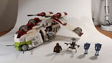 LEGO Star Wars 7163 Republic Gunship - Occasion - Bon Etat Général