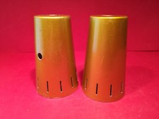 Paire abat jour tulipe lampe