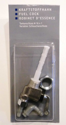 Robinet essence m16x1 - À,