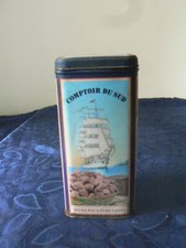 BOITE EN FER COFFRET