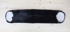 Coquille Sangle Dressage En Mouton Synthétique,