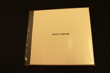 SUCK IT AND SEE - ARCTIC MONKEYS - Disque CD - (Livret 2011)