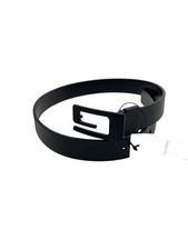 Ceinture Gucci en cuir uni