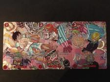 Custom DIY Holo Cards - One Piece - 3 Cards Puzzle #2