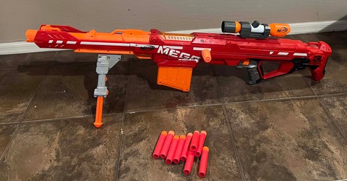 Nerf strike elite mega - nerf,