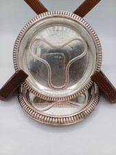 Lot de 2 dessous de bouteille